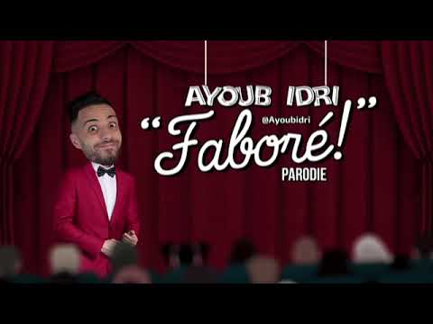 19 Ayoub Idri   Faboré Parodie Dalida  أيوب إيدري ـ فابوري بارودي   YouTube