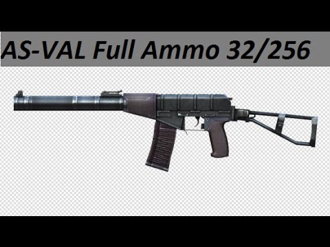 Crossfire NA 2.0: AS VAL in HMX gameplay (My first video in excavation map)