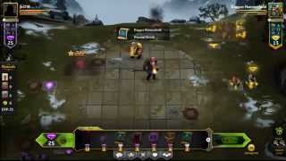 BestOnlineRPGgames.com :Conquest of Champions Gameplay