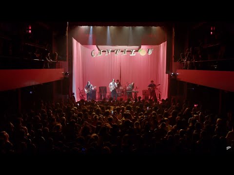 Thierry Larose - Les amants de Pompéi | En direct du CLUB SODA - 14 avril 2022