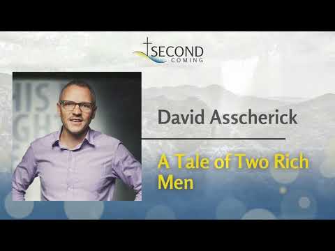 A Tale of Two Rich Men | David Asscherick