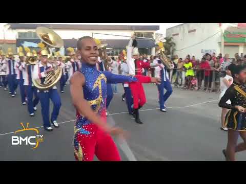 FAMUSBA - Entrada em Conceição do Jacuípe / Bamucan TV