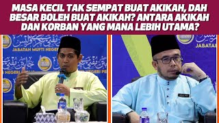 Download lagu Prof Dr MAZA - Antara Akikah Dan Korban Yang Mana Lebih Utama? mp3 Download lagu Prof Dr MAZA - Antara Akikah Dan Korban Yang Mana Lebih Utama? mp3