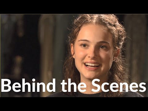 Interviews - Behind the Scenes - Star Wars Episode III Revenge of the Sith 2005