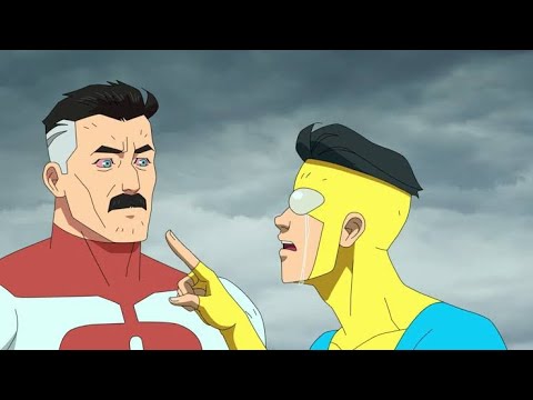 Invincible (2021) Trailer | Steven Yeun | J.K. Simmons | Seth Rogen | Gillian Jacobs | Prime Video