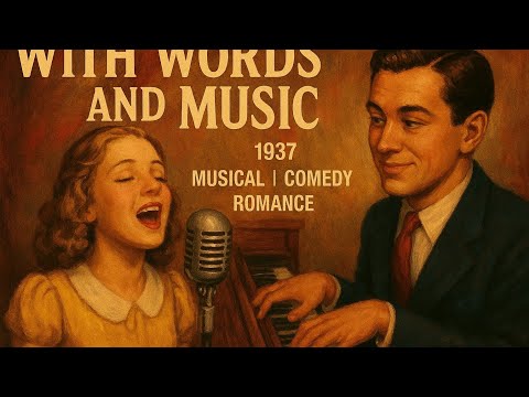 With Words and Music | 1937 | Musical | Comedy | Romance