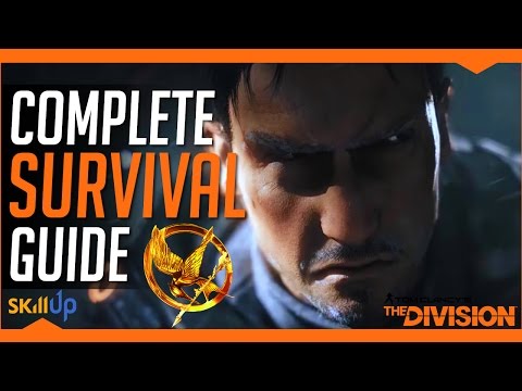 The Division | The Complete Survival Guide (Survival Walkthrough, Hints & Tips inc. Best Weapon)