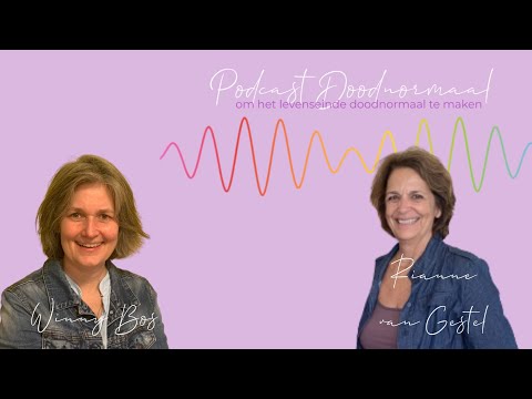 Doodnormaal - 104. Ontdek de stervenscultuur van Curaçao met Rianne van Gestel