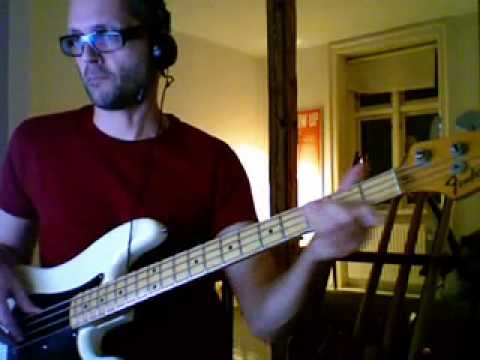 never gonna be your lady - Louise Hoffsteen - bass playalong
