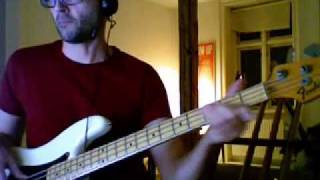 never gonna be your lady - Louise Hoffsteen - bass playalong