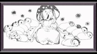 Trollmors vaggvisa /Troll Mother's Lullaby / Among the Sleep / cover