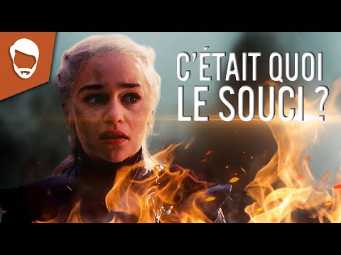 Pourquoi Game of Thrones nous a déçu