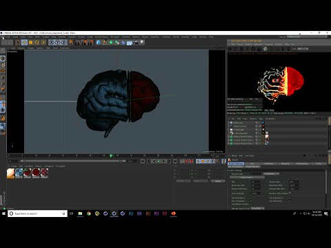 Marti Romances @ NAB Show New York 2019 | Maxon Cinema 4D