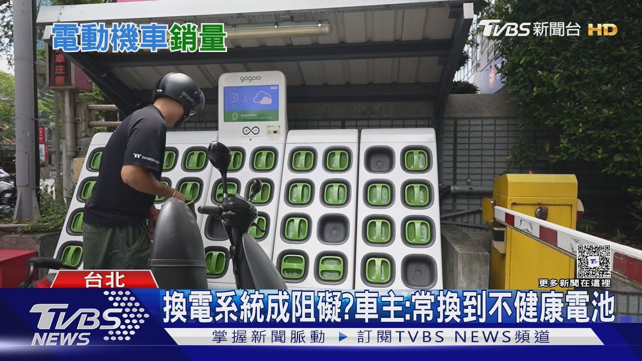 政府補助縮水！電動機車從8萬輛跌到2萬　2030年目標恐難達成