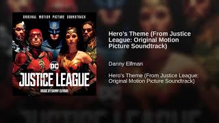 Hero’s Theme From Justice League