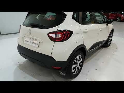 2019 Renault Captur 0.9 TCe 90 PLAY