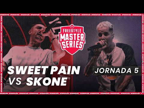 SKONE VS SWEET PAIN | #FMSESPAÑA2022 Jornada 5 | Urban Roosters