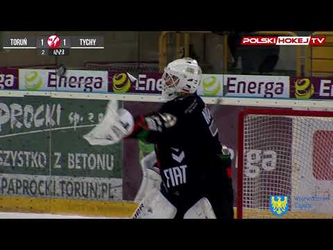 PlayOff: KH Energa Toruń - GKS Tychy 1:3