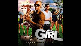 Trey Songz -Upstairs