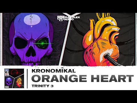 Kronomikal - Orange Heart (Out Now / Free DL)
