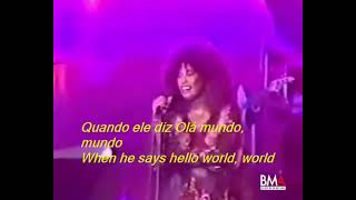 Chaka Khan .. Got to be there 1982