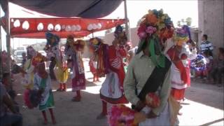 preview picture of video 'Danza de La Joya, Coah. Devoción'