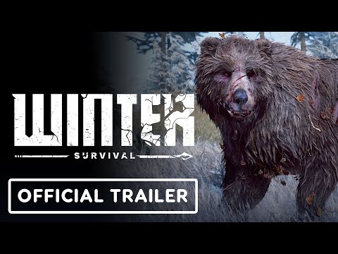 Видео Winter Survival #1