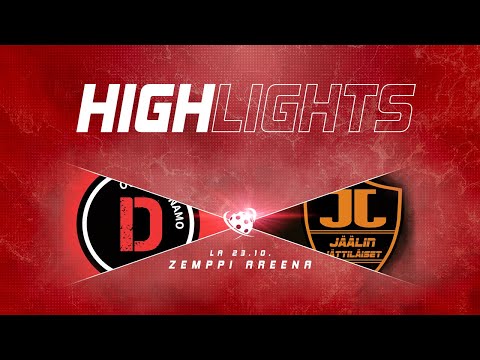 Highlights: Dynamo vs. JäJä (23.10.2021)