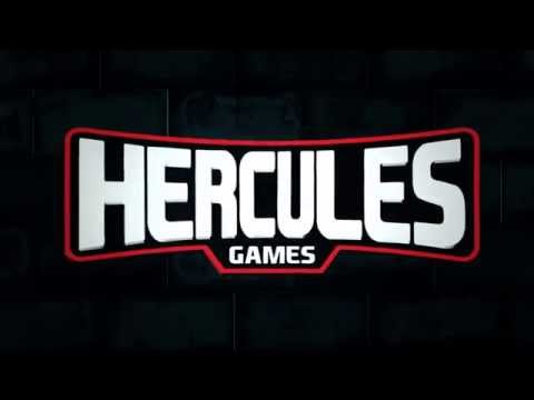 Hercules Games - Vinheta