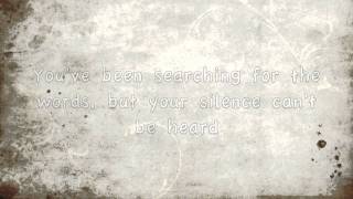 Strong Enough to Cry - Shiloh (Lyrics on Screen)