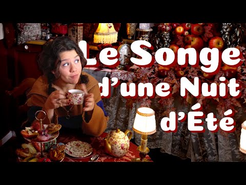 J'TE RÉSUME - Le Songe d'une Nuit d'Été / Britten