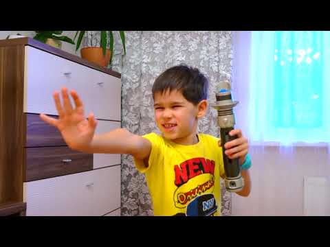 Star Wars the Rise of Skywalkers with Darth Vader (Parody)