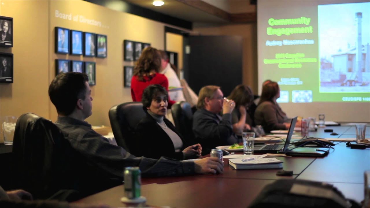 CSUR 10th Anniversary Video