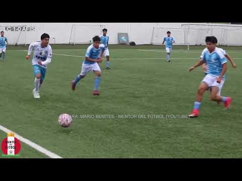 19-09-2025 ⚽🏆 COPA FEDERACIÓN PLATA B 🇵🇪 LIMA CITY 5-0 AFIS CAT. 2010