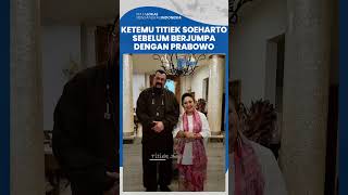 Sebelum Bertemu Presiden Prabowo, Aktor Laga Steven Seagal Temu Kangen dengan Titiek Soeharto