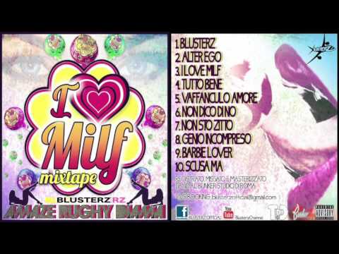 BLUSTERZ -  BLUSTERZ