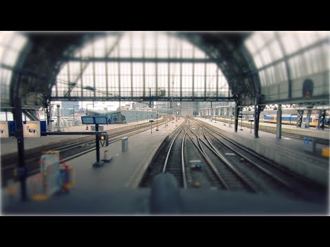 Elusive HYPERLAPSE HOLLAND  Amsterdam - Almere