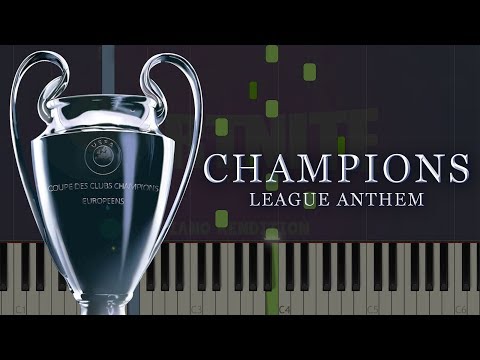 download lagu mp3 mp4 Uefa Champions League Piano, download lagu Uefa Champions League Piano gratis, unduh video klip Uefa Champions League Piano