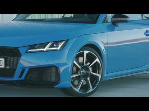 2020 Audi TT RS Coupe