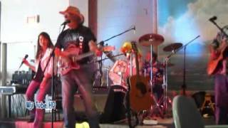 The Cowboy Rides Away featuring John Pimm on guitar