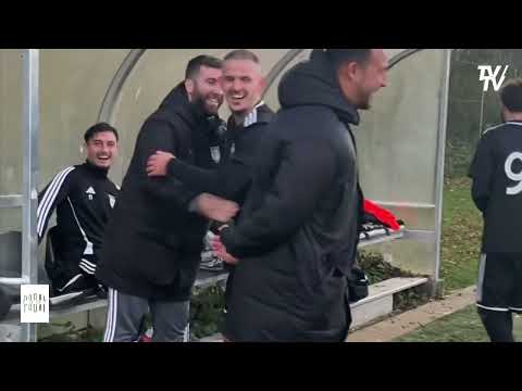 US Meinier - FC City (5-0) : les buts du match