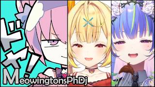 ダダダダ天使 - 星川サラ, 凉海ネモ \ ナナヲアカリ (MeowingtonsPhDj Mix)