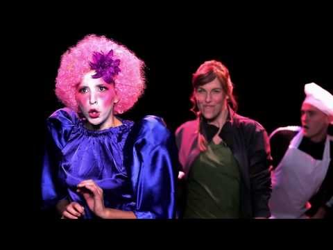 Tribute: A Hunger Games Musical!