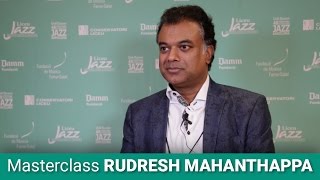 Rudresh Mahanthappa Masterclass - #LiceuJazz