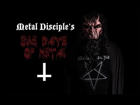 Day 68: MetalDisciple.com's 365 Days of Metal - Beyond the Embrace