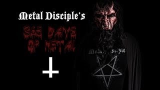Day 68: MetalDisciple.com's 365 Days of Metal - Beyond the Embrace