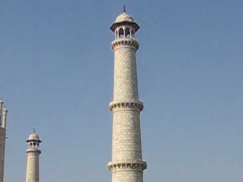 Taj Mahal, Agra (2)