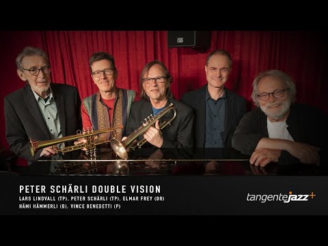 Peter Schärli Double Vision - Jazztage Eschen  @TangenteJazz