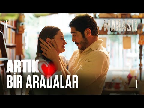 Mahur ve Maraşlı sonunda kavuştular🤗 - Maraşlı En Efsane Sahneler