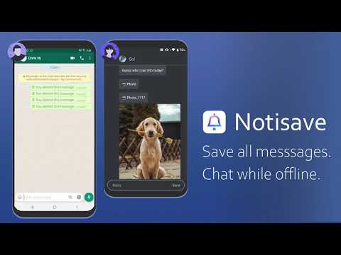 Notisave - Notification Log